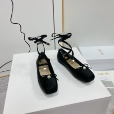 Christian Dior Flat Shoes